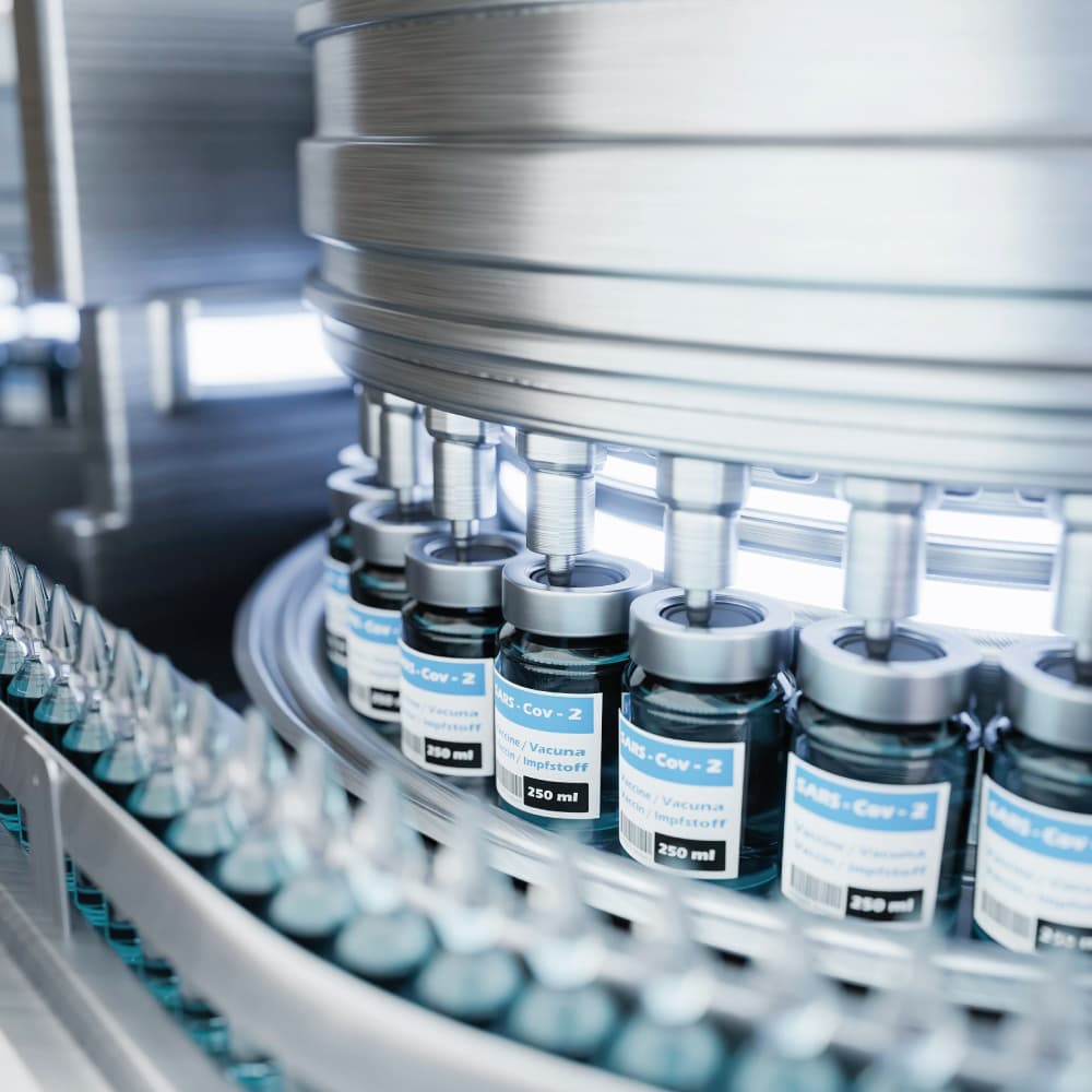 Fret pharmaceutique