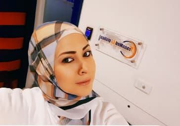 Mrs. Hiba Hussein